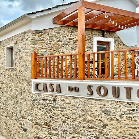 Casa Do Souto - Nature & Experiences - Turismo Rural บรากันซา ภายนอก รูปภาพ