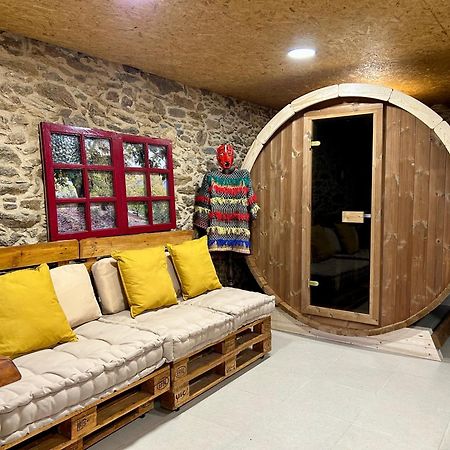 Casa Do Souto - Nature & Experiences - Turismo Rural บรากันซา ภายนอก รูปภาพ
