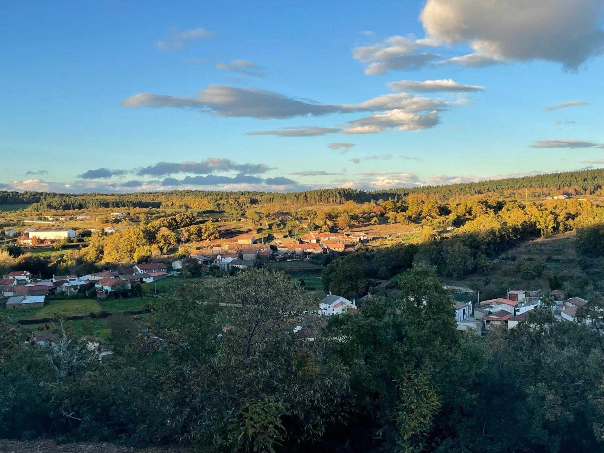 Casa Do Souto - Nature & Experiences - Turismo Rural บรากันซา ภายนอก รูปภาพ