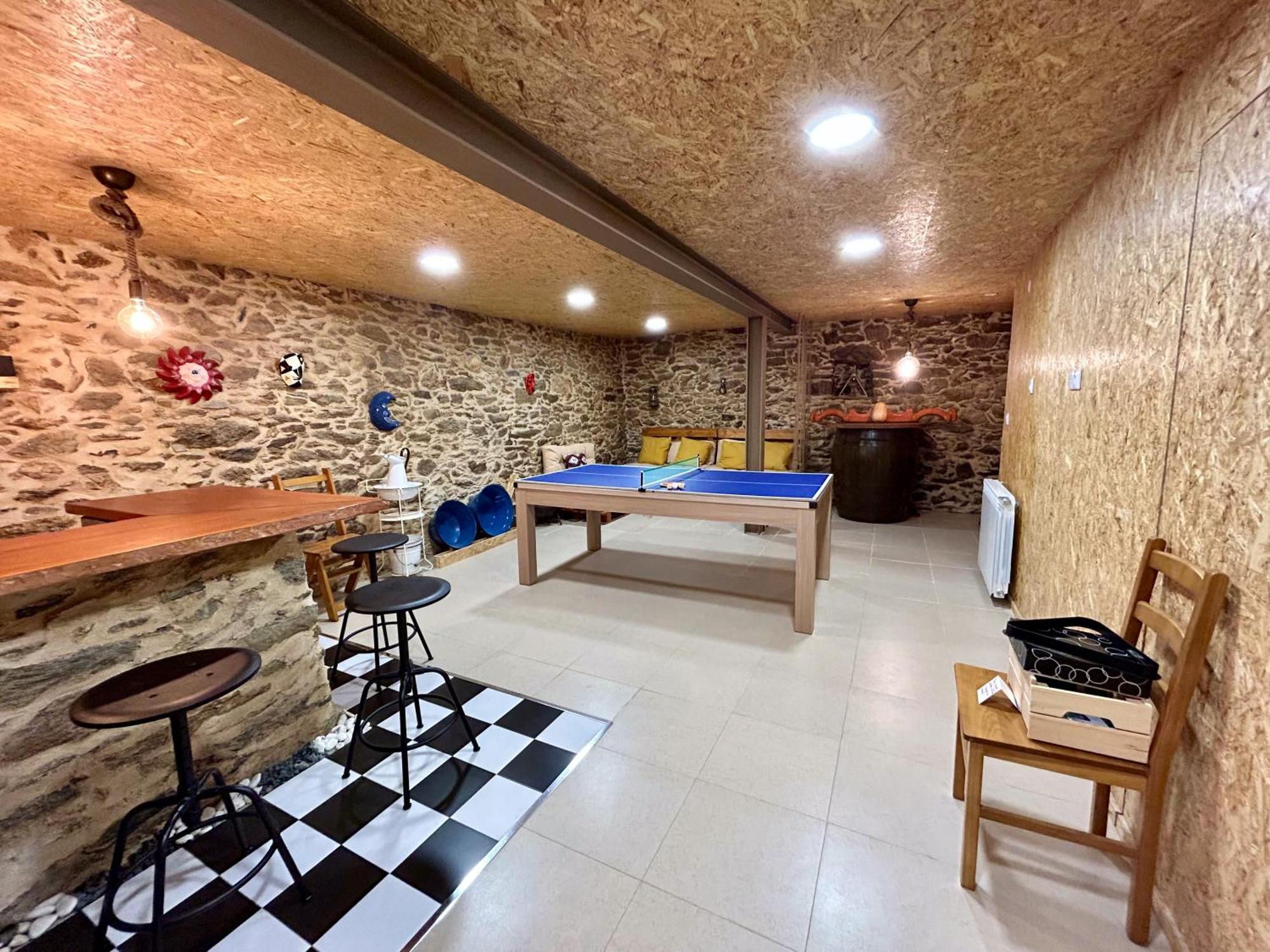Casa Do Souto - Nature & Experiences - Turismo Rural บรากันซา ภายนอก รูปภาพ