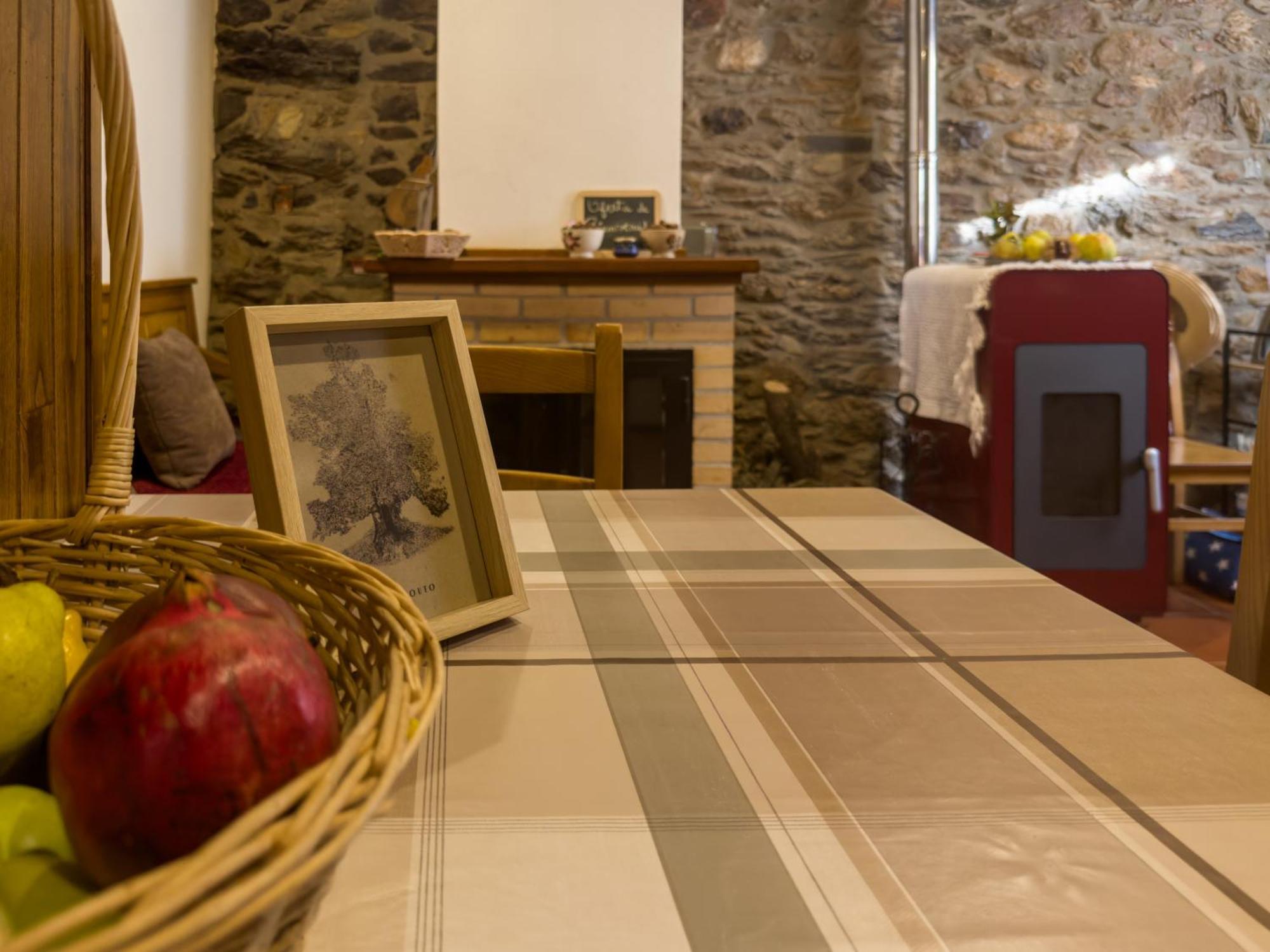 Casa Do Souto - Nature & Experiences - Turismo Rural บรากันซา ภายนอก รูปภาพ