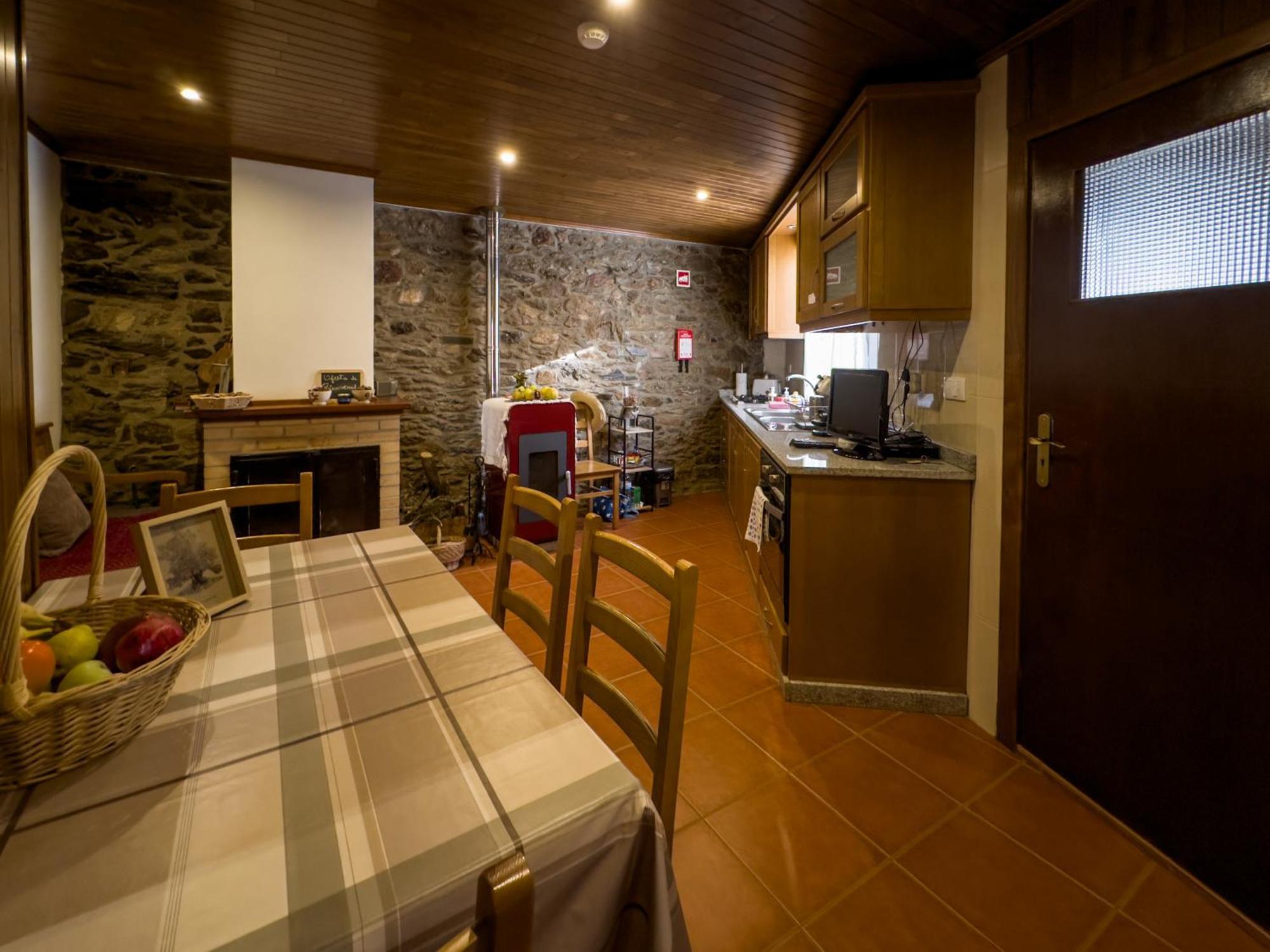 Casa Do Souto - Nature & Experiences - Turismo Rural บรากันซา ภายนอก รูปภาพ