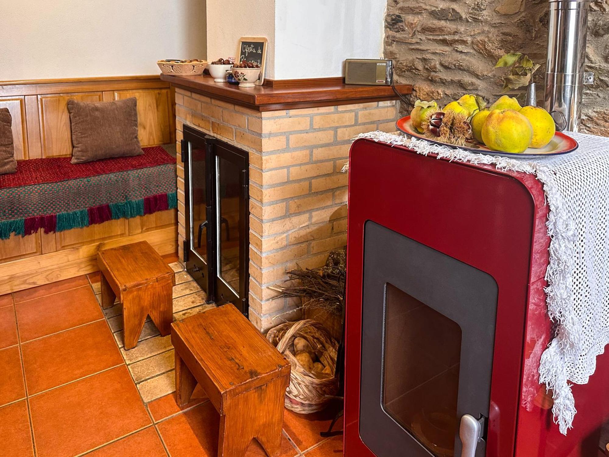 Casa Do Souto - Nature & Experiences - Turismo Rural บรากันซา ภายนอก รูปภาพ