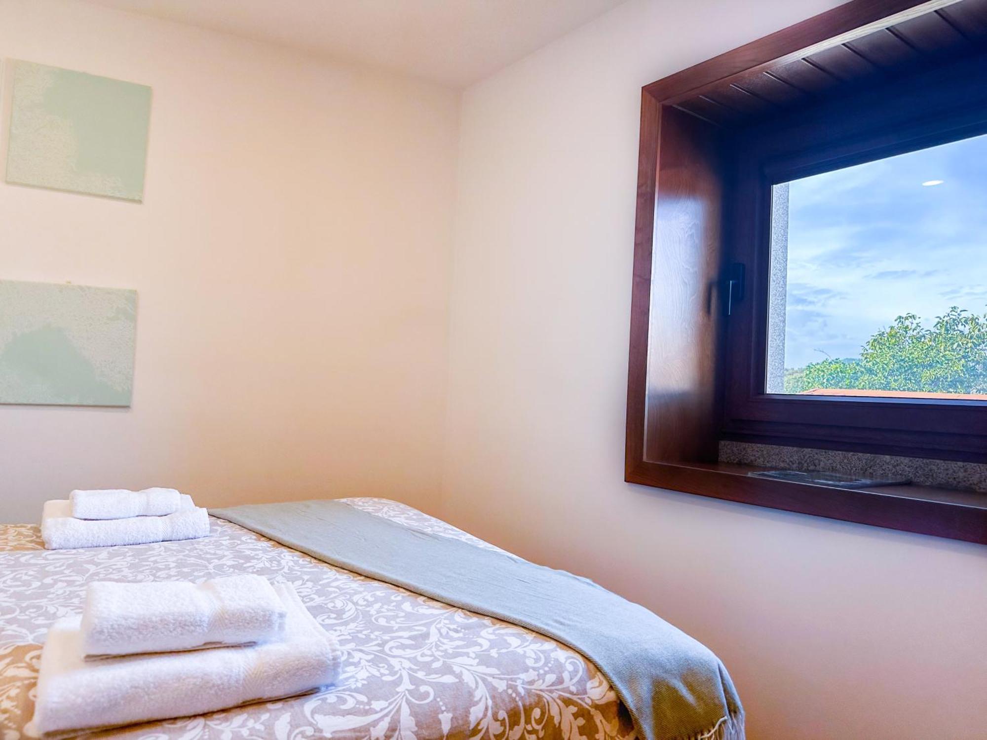 Casa Do Souto - Nature & Experiences - Turismo Rural บรากันซา ภายนอก รูปภาพ