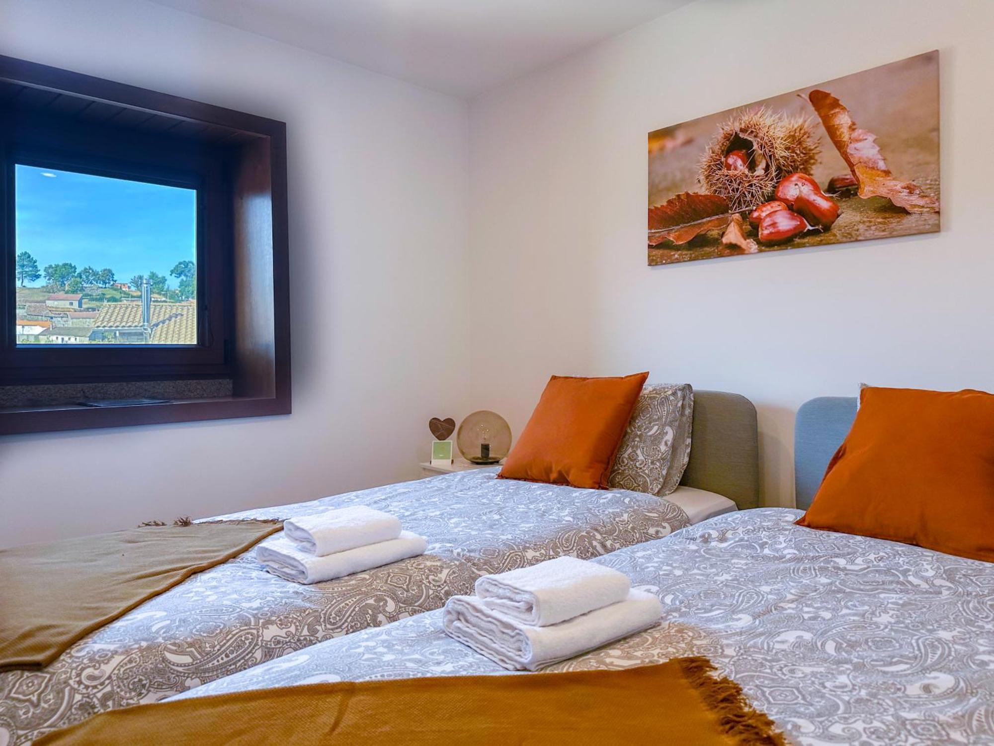 Casa Do Souto - Nature & Experiences - Turismo Rural บรากันซา ภายนอก รูปภาพ