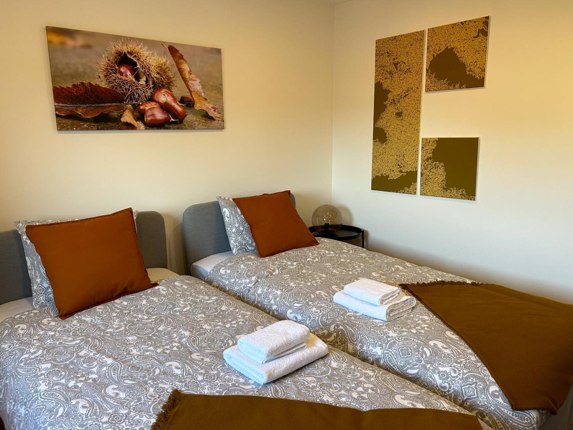 Casa Do Souto - Nature & Experiences - Turismo Rural บรากันซา ภายนอก รูปภาพ