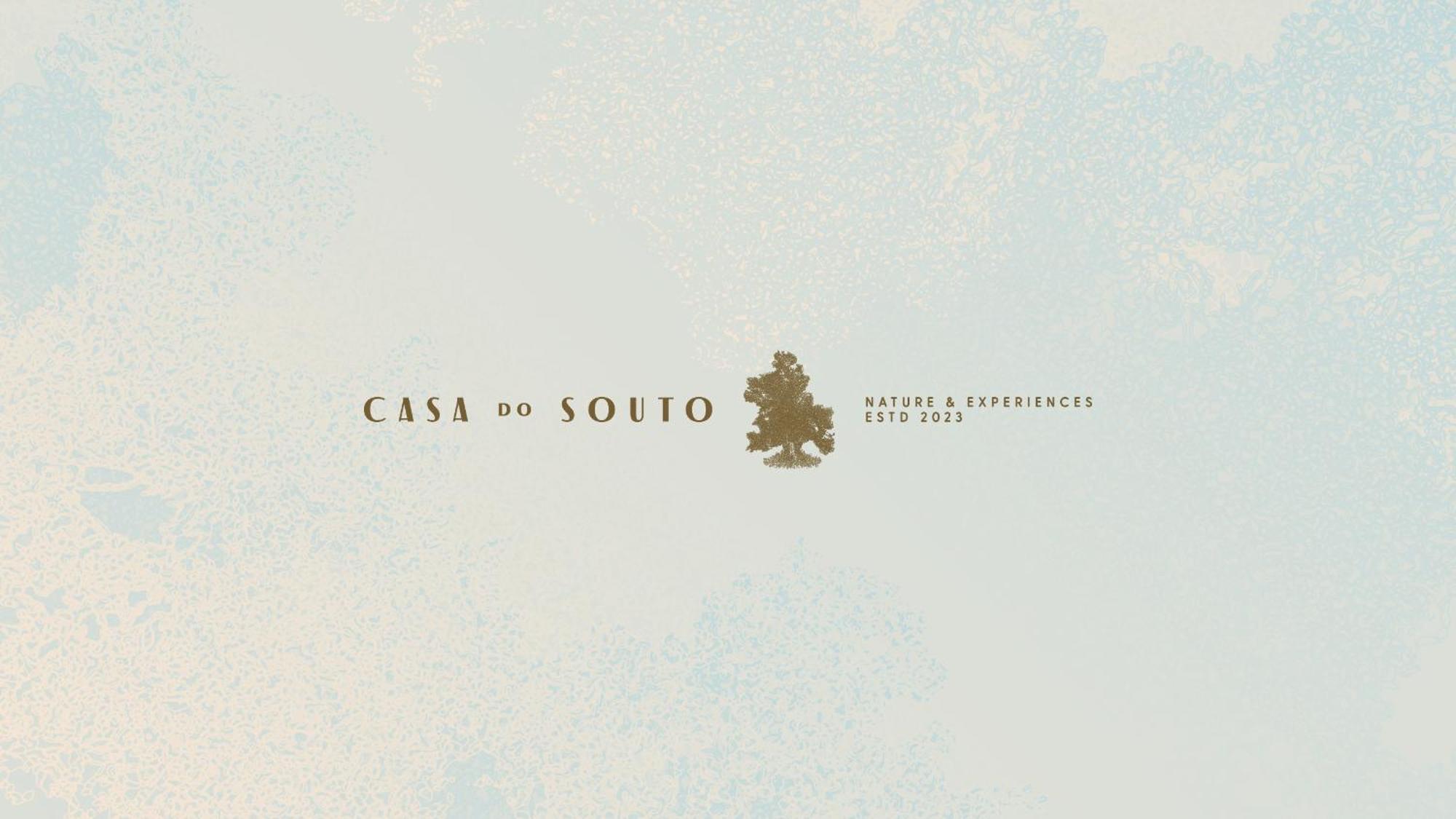 Casa Do Souto - Nature & Experiences - Turismo Rural บรากันซา ภายนอก รูปภาพ