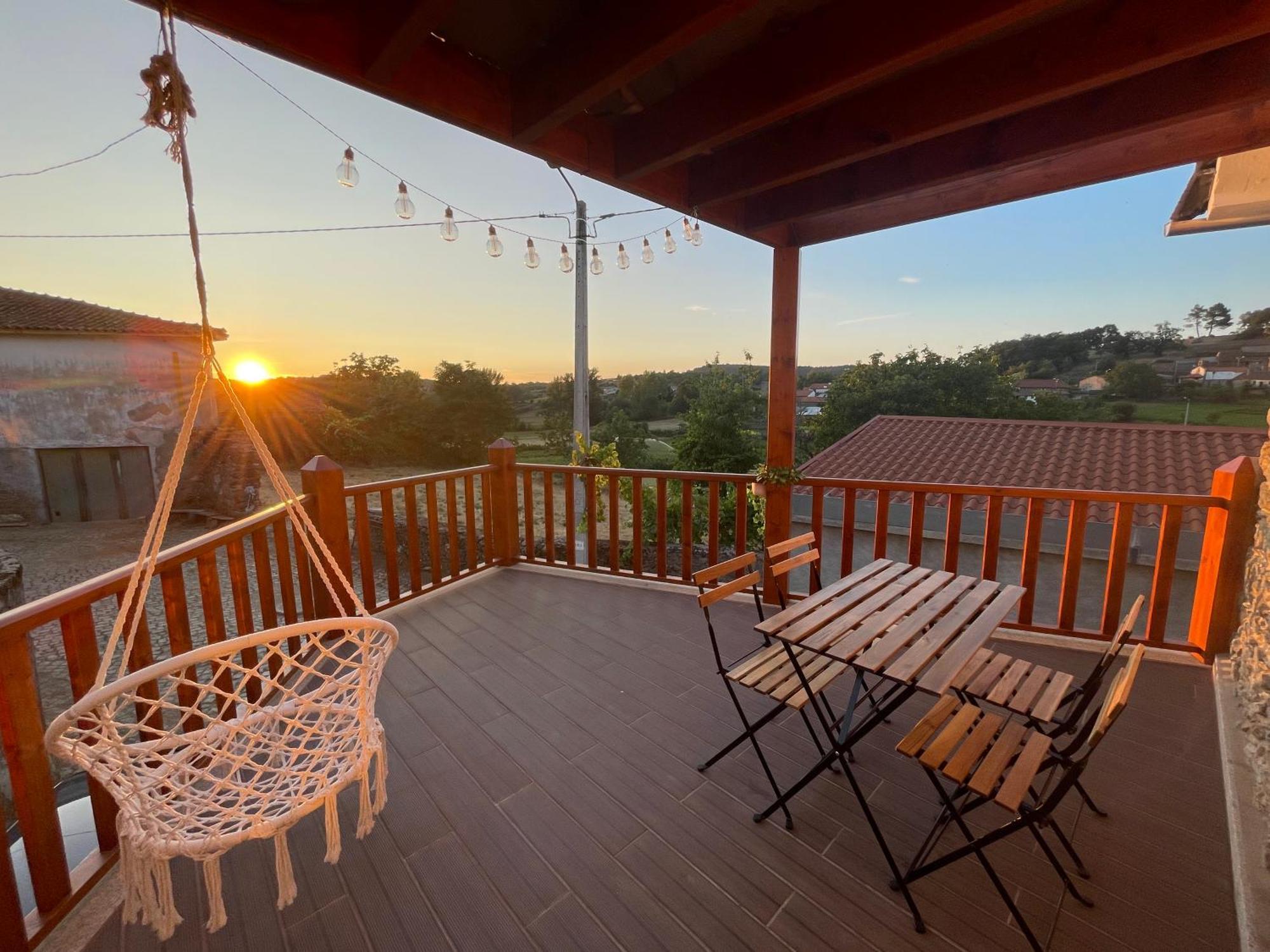 Casa Do Souto - Nature & Experiences - Turismo Rural บรากันซา ภายนอก รูปภาพ