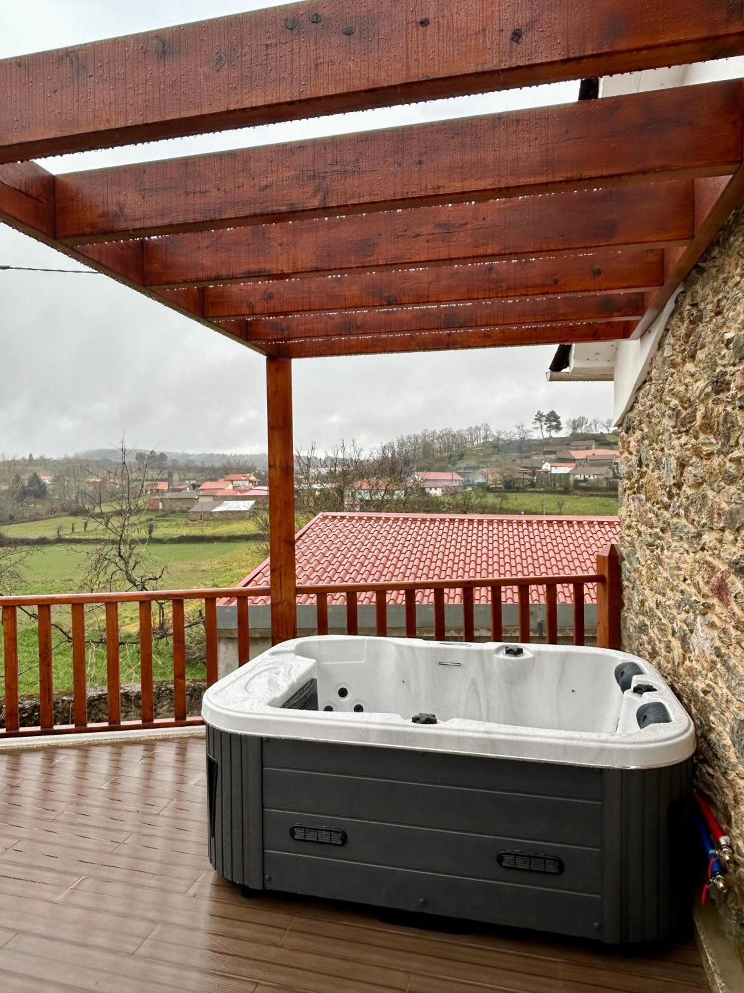 Casa Do Souto - Nature & Experiences - Turismo Rural บรากันซา ภายนอก รูปภาพ