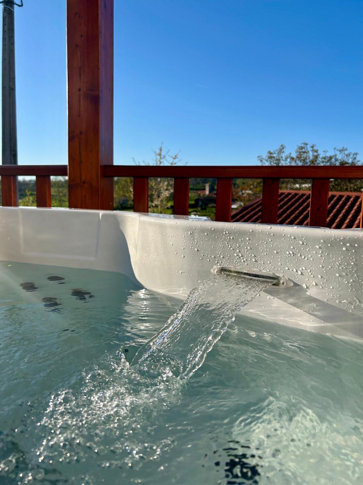 Casa Do Souto - Nature & Experiences - Turismo Rural บรากันซา ภายนอก รูปภาพ